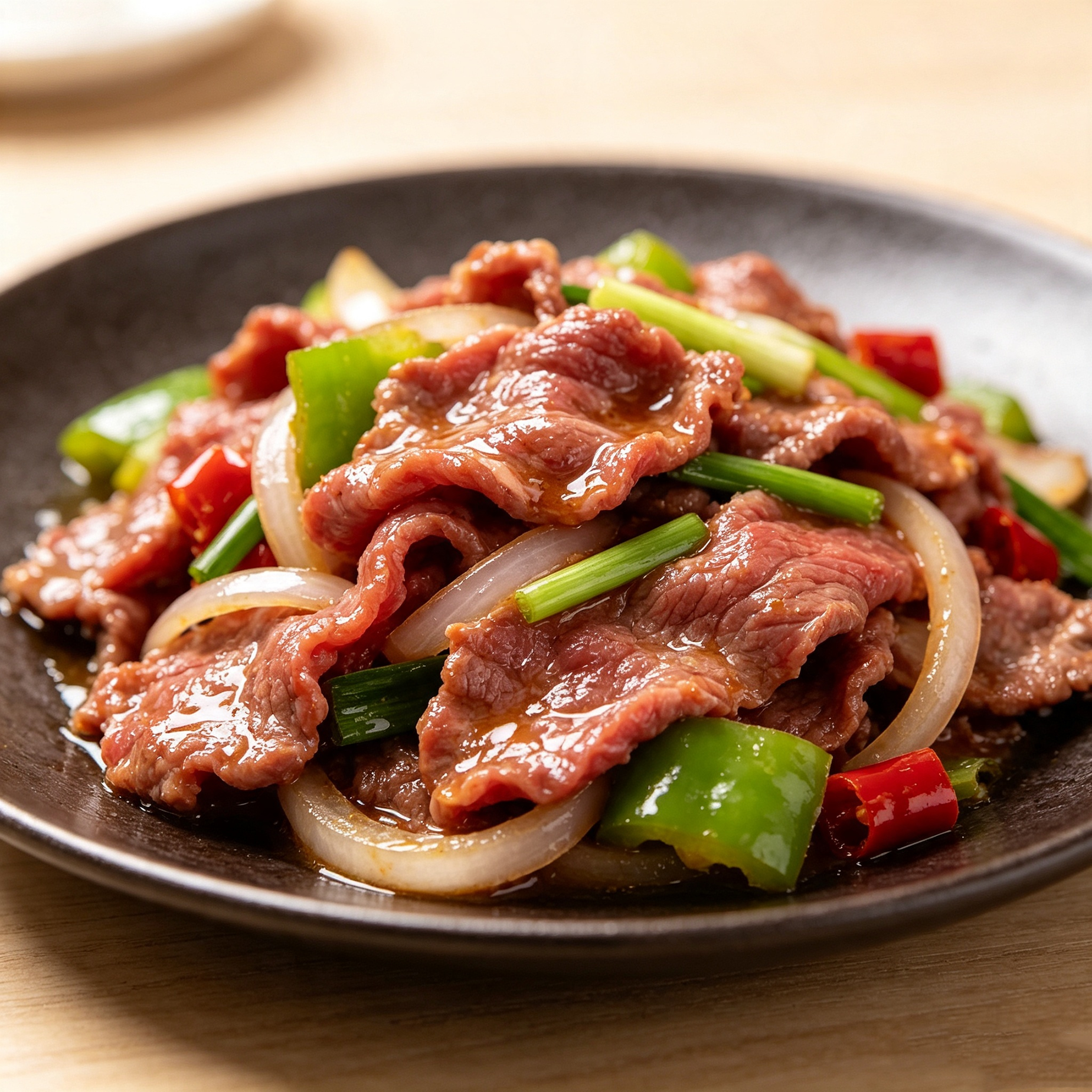 Hot Pot & BBQ Beef Slices