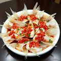 Frozen Cut Fish Fins
