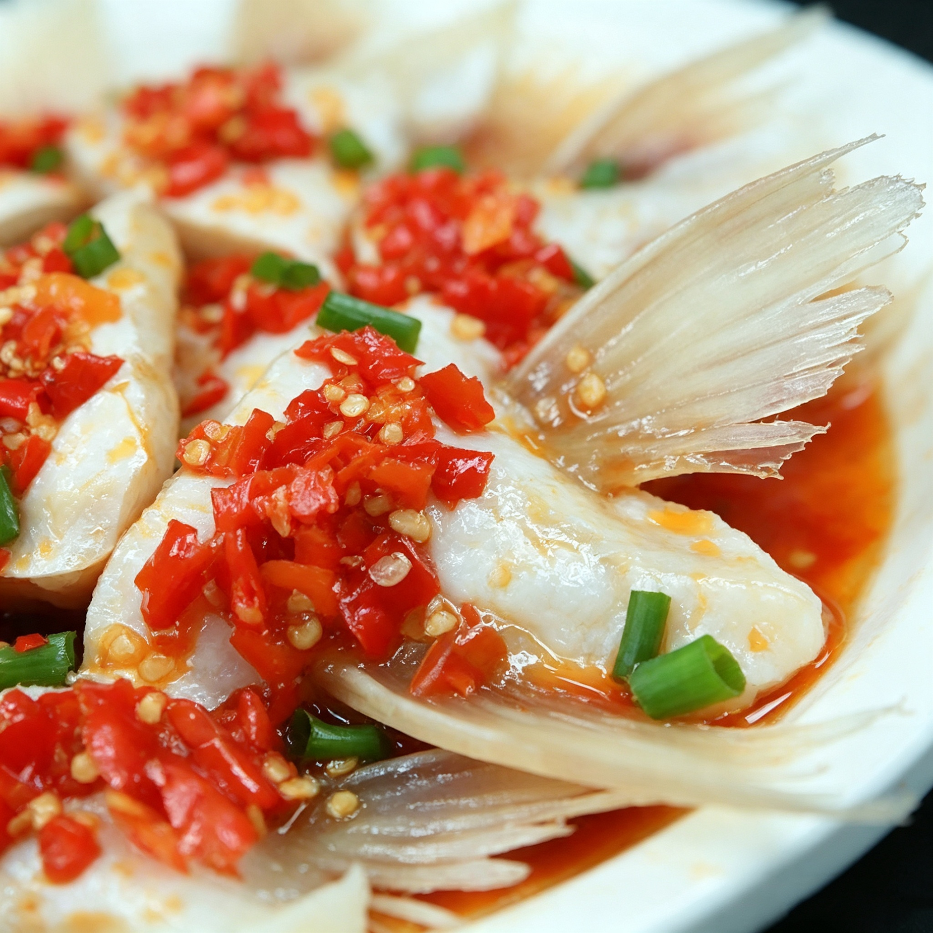 Frozen Cut Fish Fins
