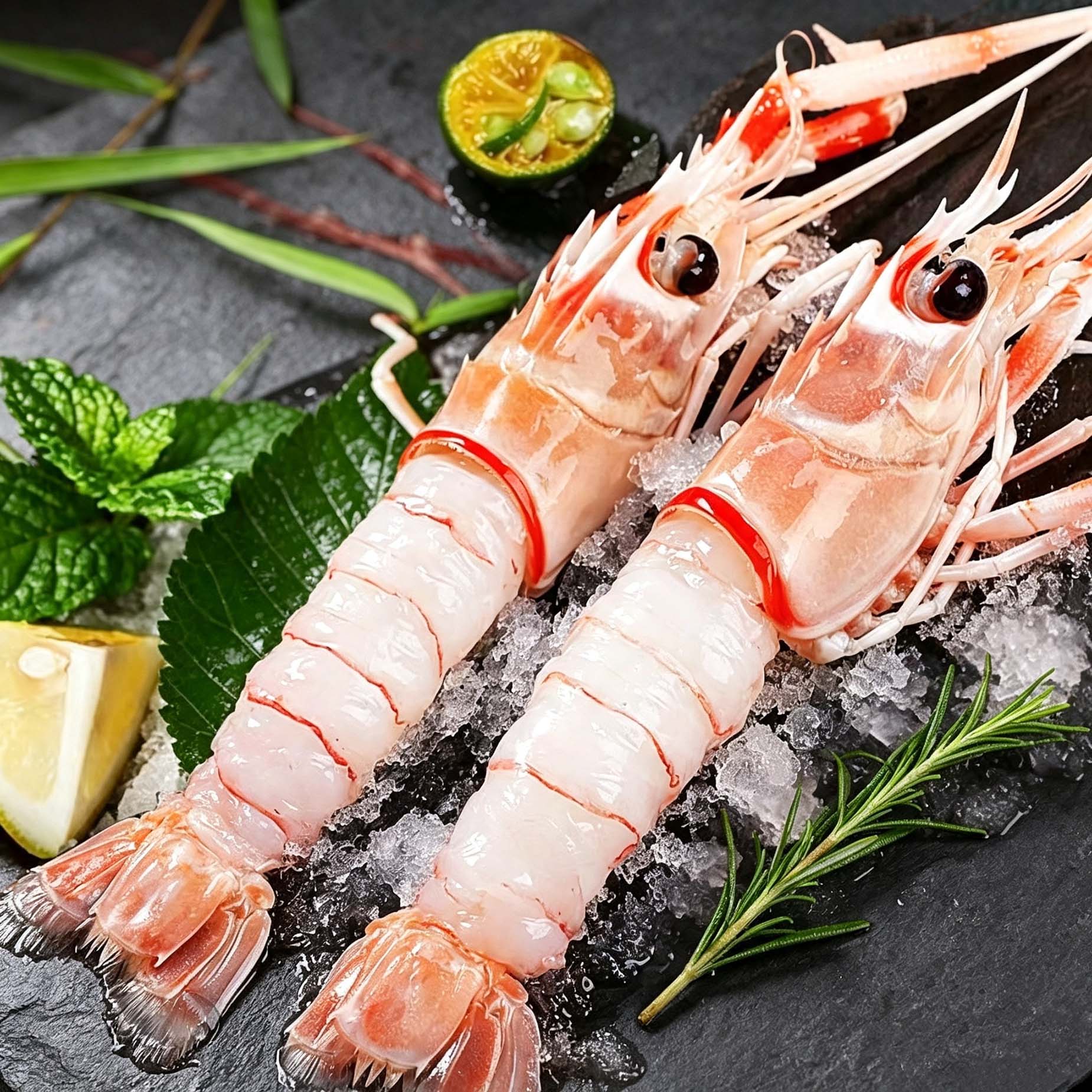 Frozen Deep Sea Scampi