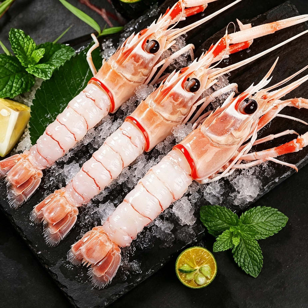 Frozen Deep Sea Scampi