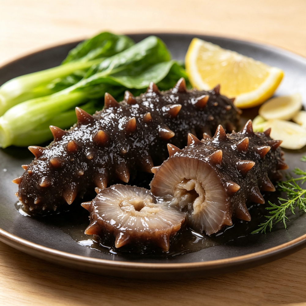 Mollusks & Meats